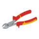 Kraftwerk KW haute technologie VDE-coupeur de câble 180 mm-1