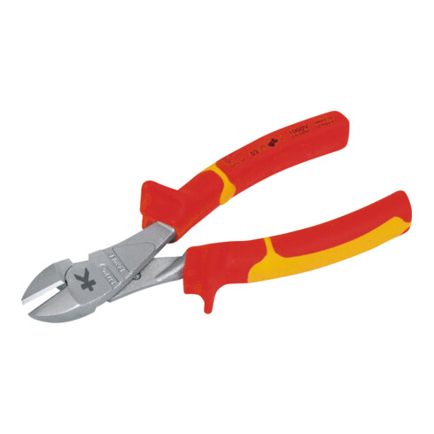 Kraftwerk KW haute technologie VDE-coupeur de câble 180 mm