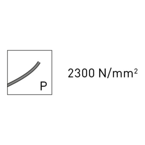 Kraftwerk KW haute technologie VDE-coupeur de câble 180 mm