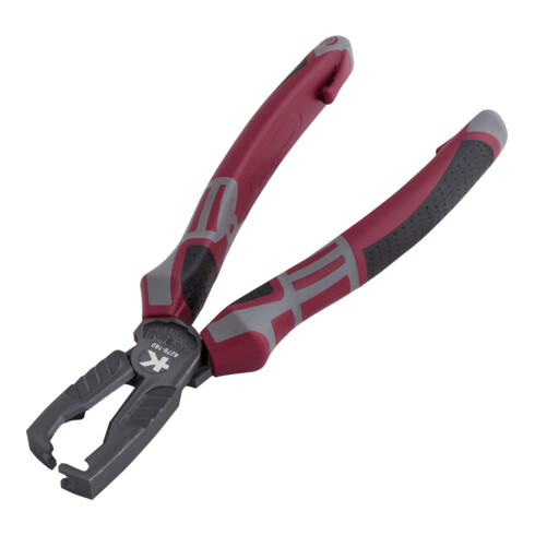 Kraftwerk KW hightech 3in1 Abisolierzange 180 mm