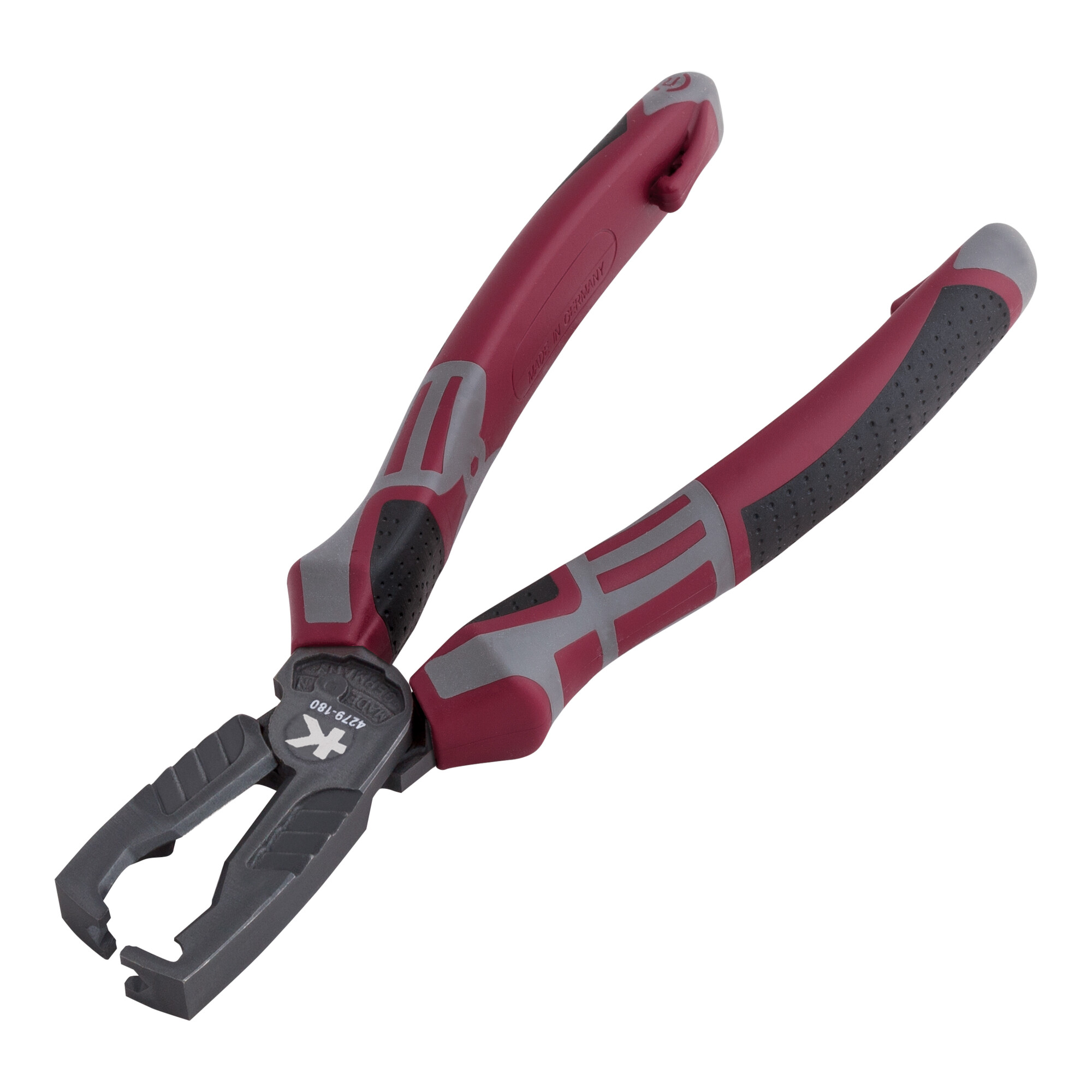 Kraftwerk KW hightech 3in1 Abisolierzange 180 mm
