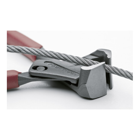 Kraftwerk KW hightech Hebel-Kraftvornschn. 200 mm