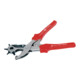Kraftwerk KW hightech Hebel-Revolverlochzange-3