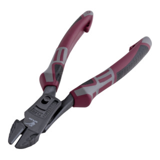 Kraftwerk KW hightech hefboom power side cut.200 mm
