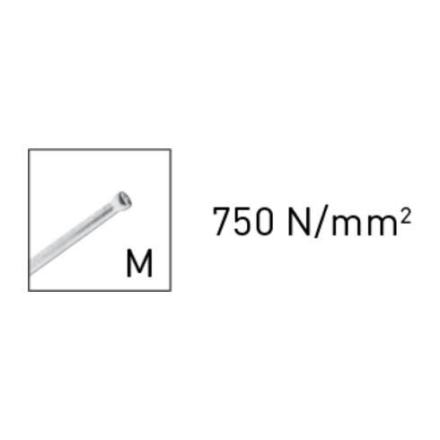 Kraftwerk KW hightech Rabitz-Monierzange 300 mm