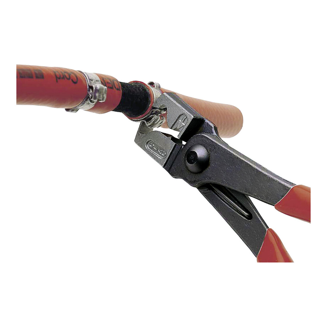 Kraftwerk KW hightech Schlauchklemmzange 175 mm