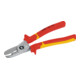 Kraftwerk KW hightech VDE-Kabelschneider 210 mm-1