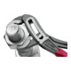 Kraftwerk KW hightech Wasserpumpenzange 240 mm-4