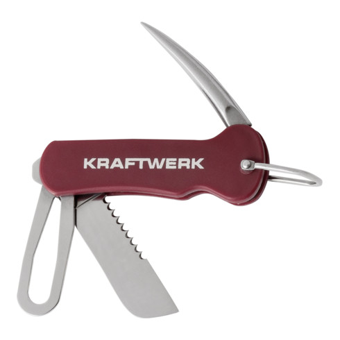 Kraftwerk KW Nautic Multifunktions-Werkzeug