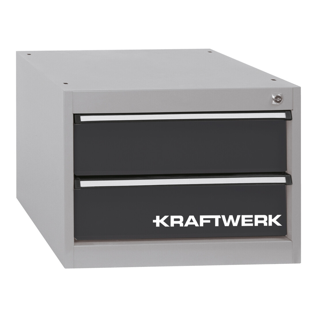 Kraftwerk ladeblok 380x535x600 mm, 2 laden, 137.001.001