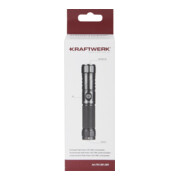 Kraftwerk Lampe de poche LED haute puissance 1000, rechargeable-3