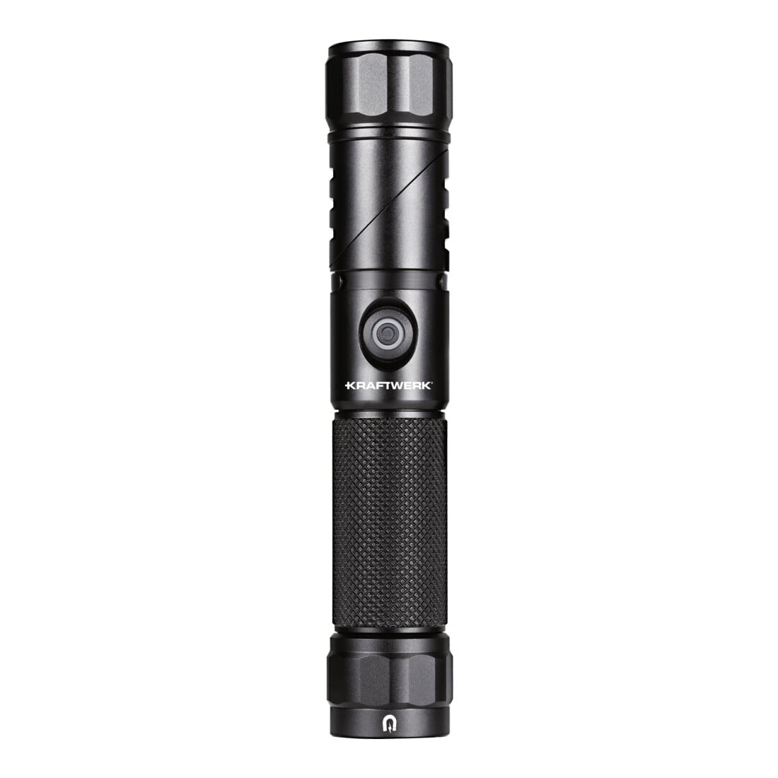Kraftwerk Lampe de poche LED haute puissance 1000, rechargeable
