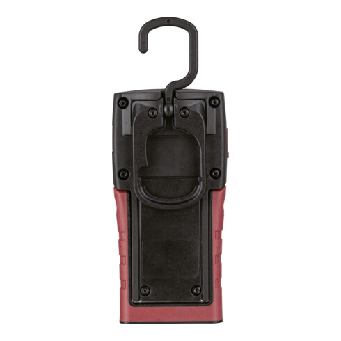 Kraftwerk Lampe de poche LED Inspection 400, rechargeable