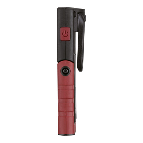 Kraftwerk Lampe de poche LED Inspection 400, rechargeable