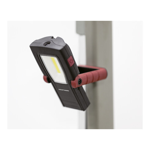 Kraftwerk Lampe de poche LED Inspection 400, rechargeable