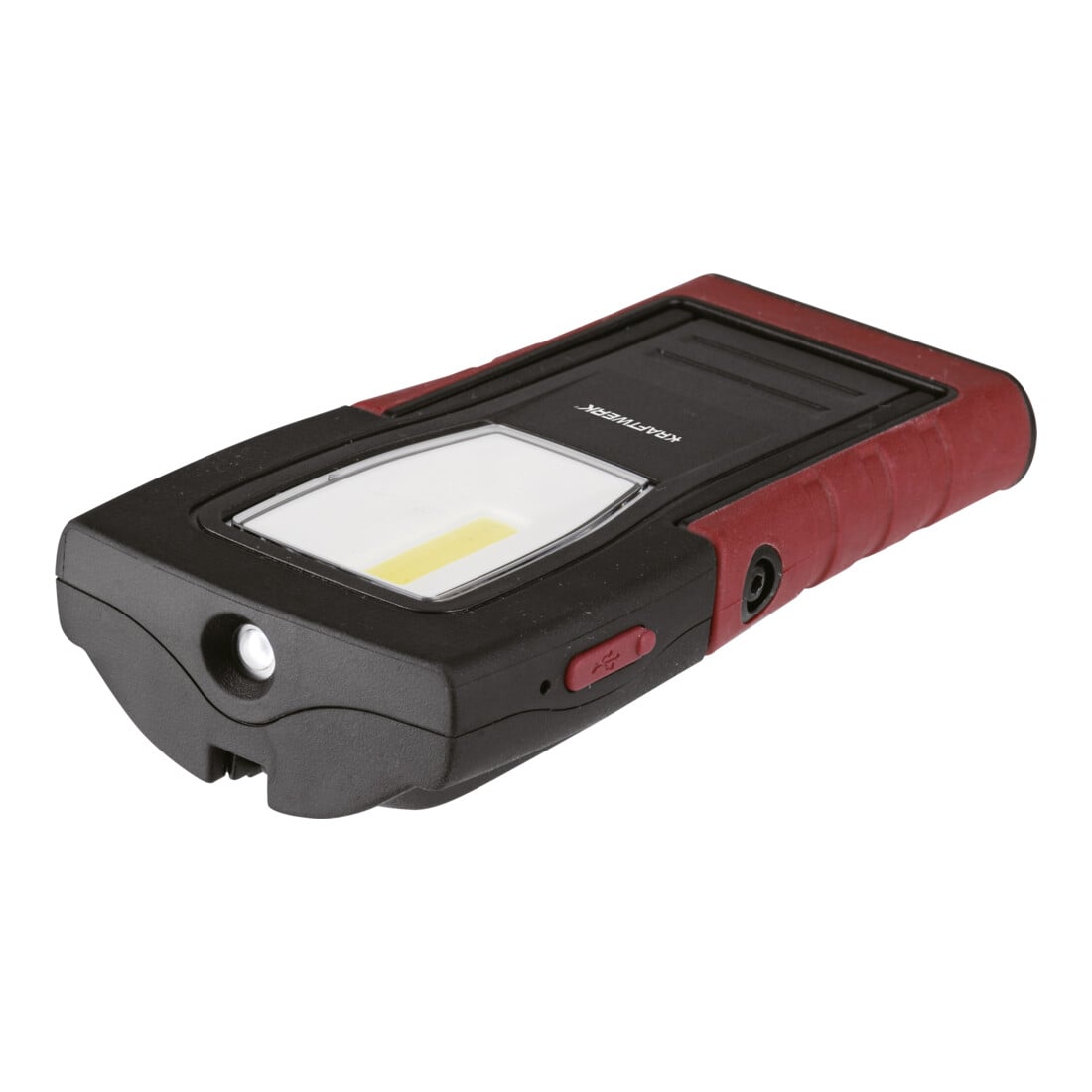 Kraftwerk Lampe de poche LED Inspection 400, rechargeable
