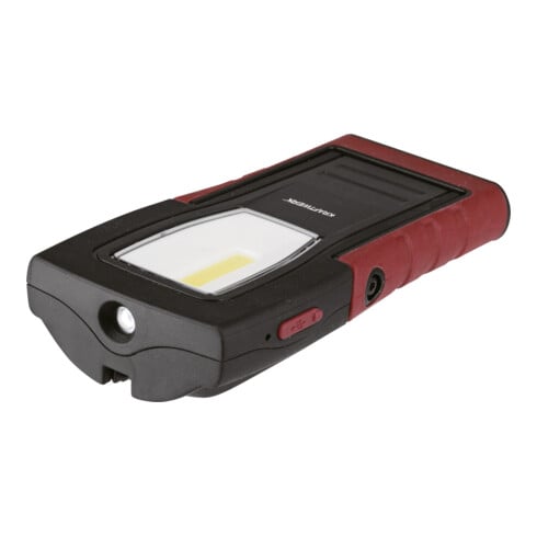 Kraftwerk Lampe de poche LED Inspection 400, rechargeable