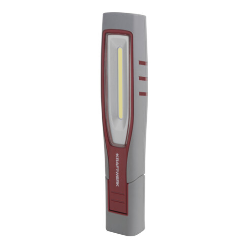 Kraftwerk Lampe de poche LED Inspection 700, rechargeable