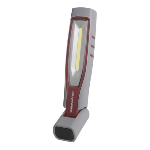 Kraftwerk Lampe de poche LED Inspection 700, rechargeable