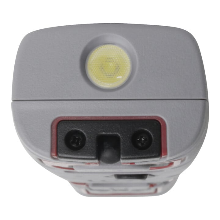 Kraftwerk Lampe de poche LED Inspection 700, rechargeable