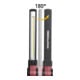 Kraftwerk Lampe de poche LED Slimlight 700 avec fonction dimmable
