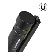 Kraftwerk Lampe de poche LED Slimlight 800, rechargeable-4