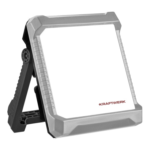 Kraftwerk Lampe de travail LED 5000, batterie interchangeable, 5 températures de couleur