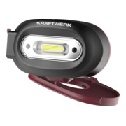 Kraftwerk Lampe frontale LED COB 500 avec capteur de mouvement-2