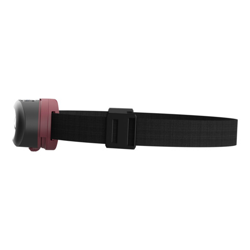 Kraftwerk Lampe frontale LED COB 500 avec capteur de mouvement