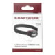 Kraftwerk Lampe frontale LED COB 500 avec capteur de mouvement