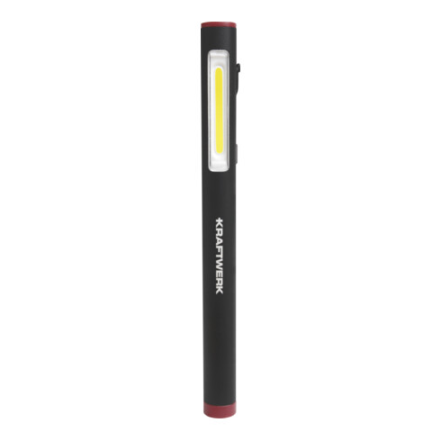 Kraftwerk Lampe stylo LED COB 300, rechargeable
