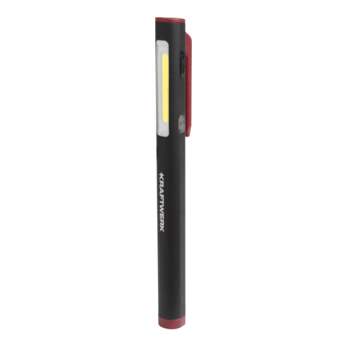 Kraftwerk Lampe stylo LED COB 300, rechargeable