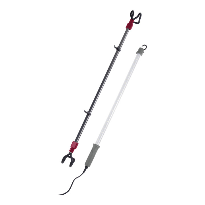 Kraftwerk LED-Arbeitsleuchte Bonnet 1200
