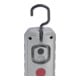 Kraftwerk LED-handlamp COMPACT 500, oplaadbaar-4