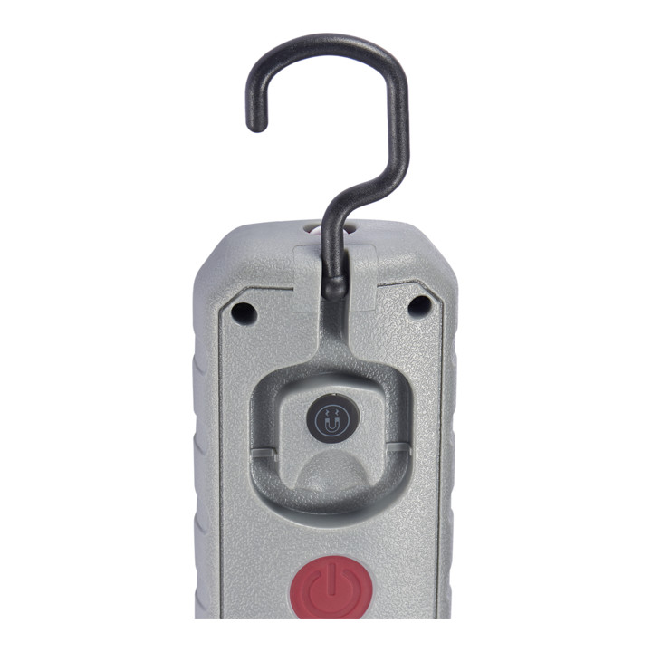 Kraftwerk LED-handlamp COMPACT 500, oplaadbaar
