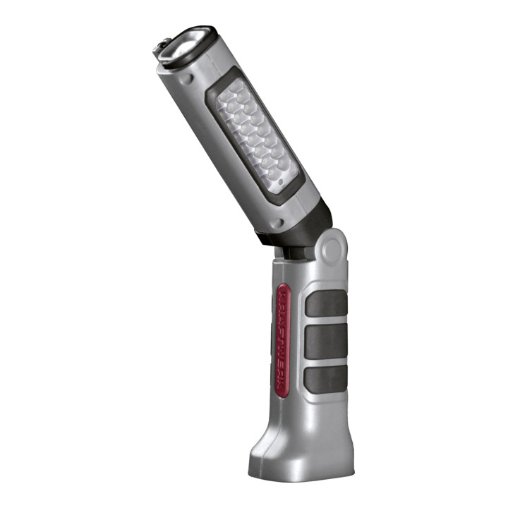 Kraftwerk LED-handlamp IN.Spot 130, oplaadbaar