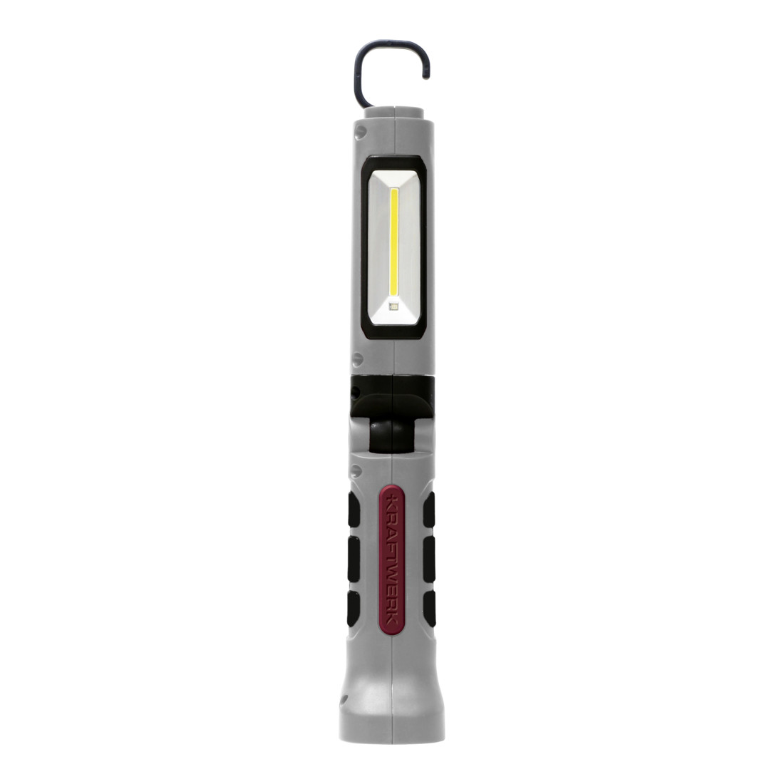Kraftwerk LED-handlamp In.VIEW 250, oplaadbaar