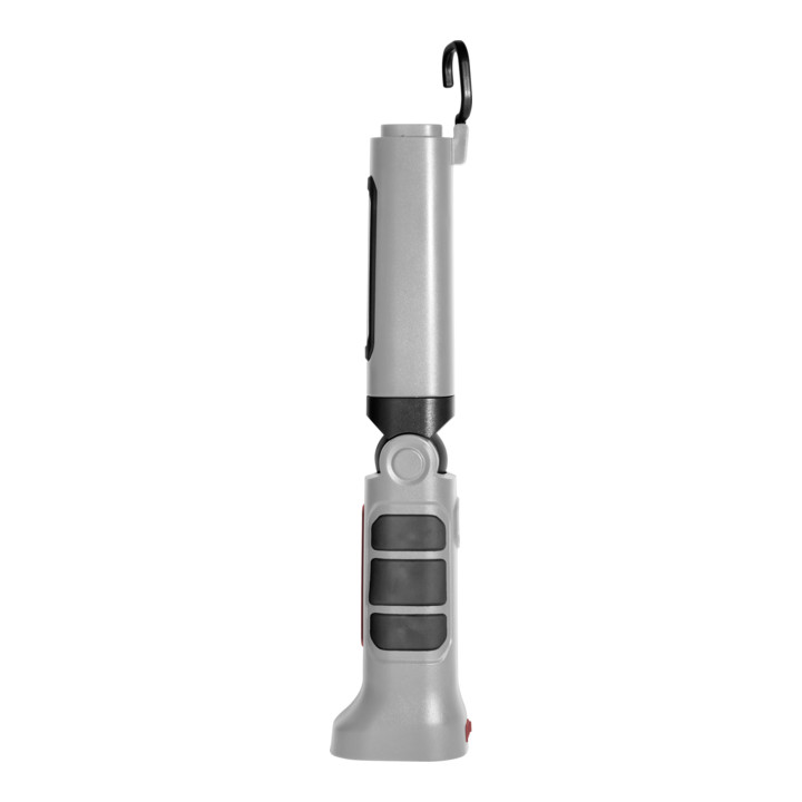 Kraftwerk LED-handlamp In.VIEW 250, oplaadbaar