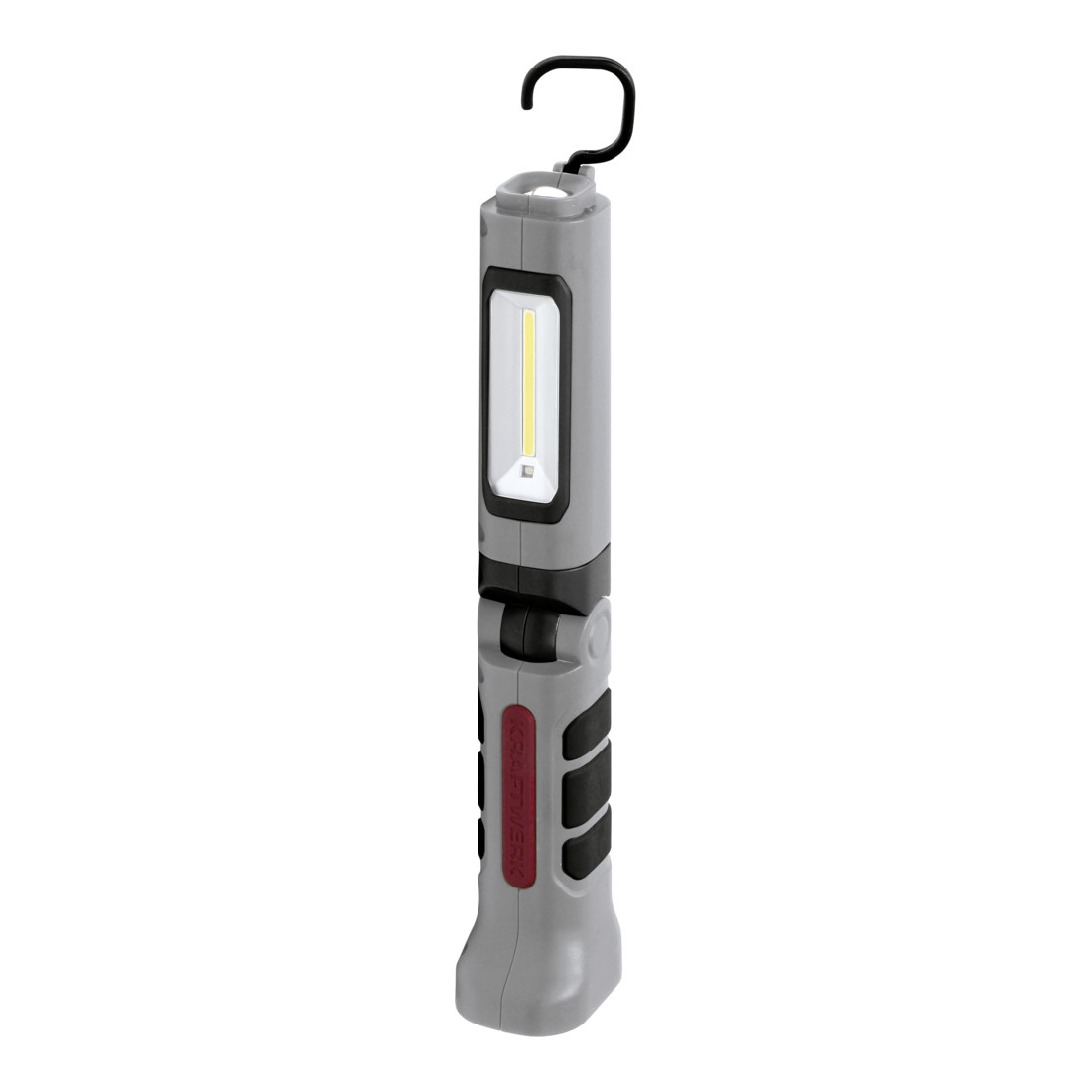 Kraftwerk LED-handlamp In.VIEW 250, oplaadbaar