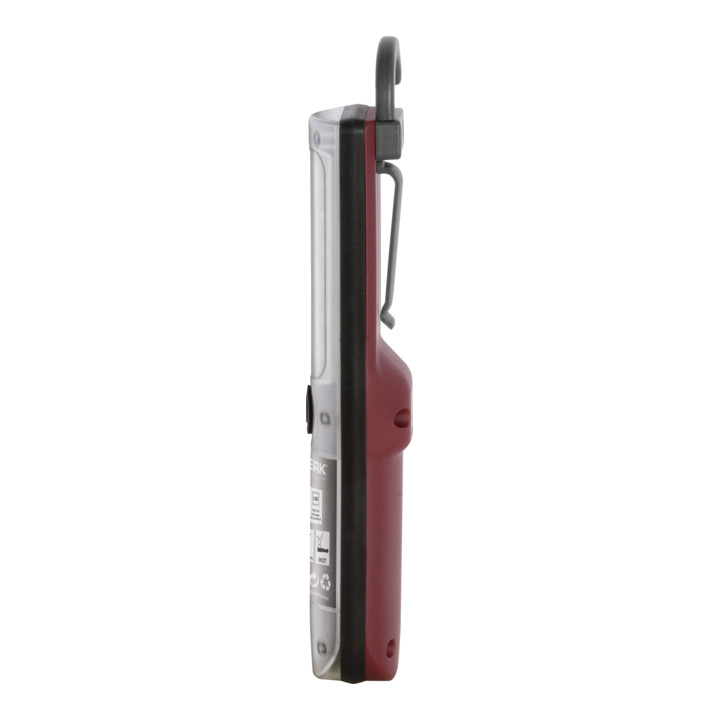 Kraftwerk LED Handlampe Compact 230, wiederaufladbar