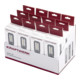 Kraftwerk LED Handlampe COMPACT 500, wiederaufladbar Display 12 teilig-1