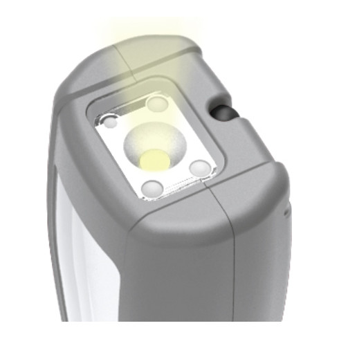 Kraftwerk LED Handlampe In.UV 450