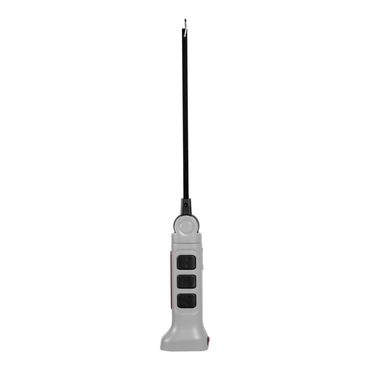 Kraftwerk LED Handlampe IN.VIEW SLIM 500, 4.5 W LED und 1 W LED