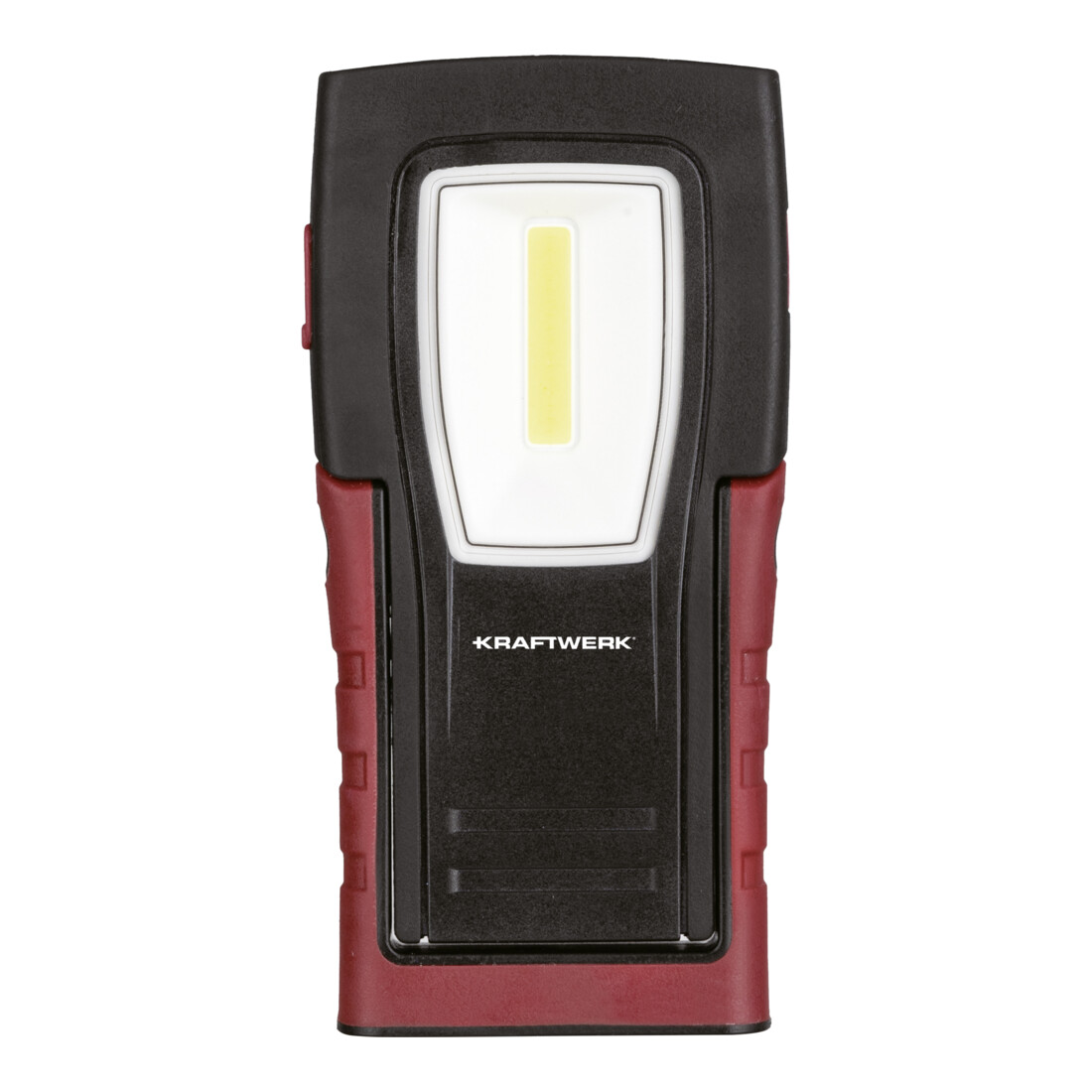 Kraftwerk LED Handlampe Inspection 400, wiederaufladbar