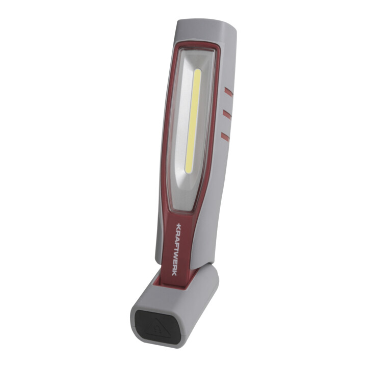 Kraftwerk LED Handlampe Inspection 700, wiederaufladbar