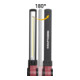 Kraftwerk LED Handlampe Slimlight 700 mit Dimmfunktion