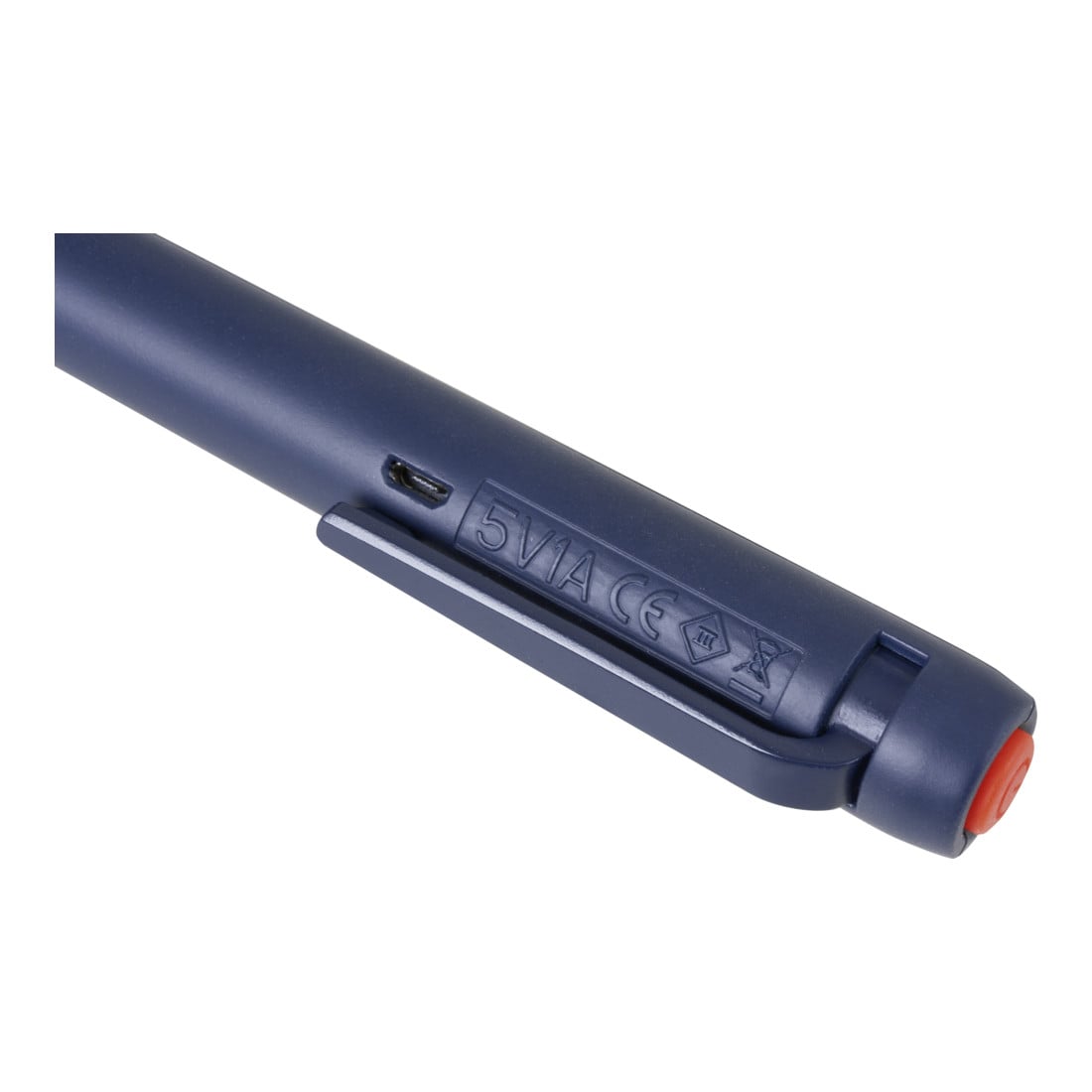 Kraftwerk Penlight a LED 140, ricaricabile