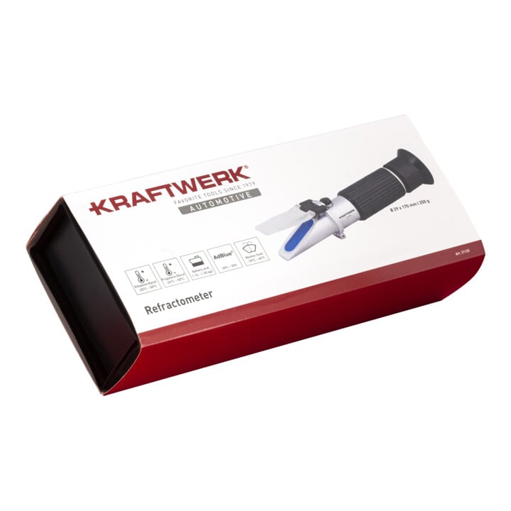 Kraftwerk LED Stirnlampe H260