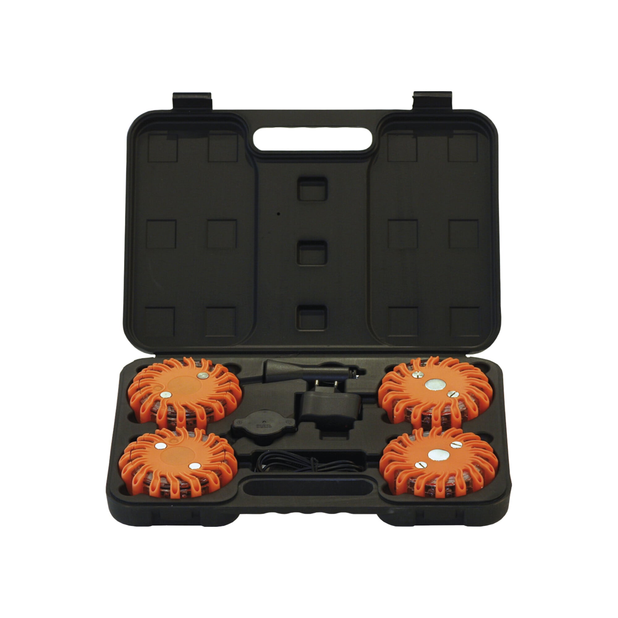 Kraftwerk LED warning light rechargeable