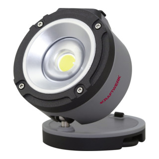 Kraftwerk LED-werklamp FLEXDOT 600, oplaadbaar
